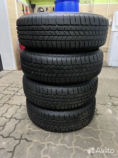 Continental ContiCrossContact Winter 225/75 R16