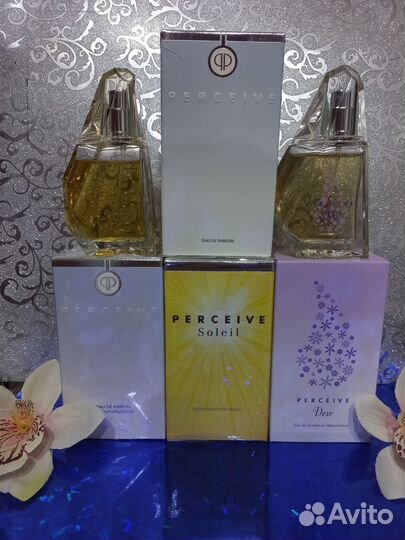 Perceive Sunshine/Oasis/Soul/Dew/Cashmere