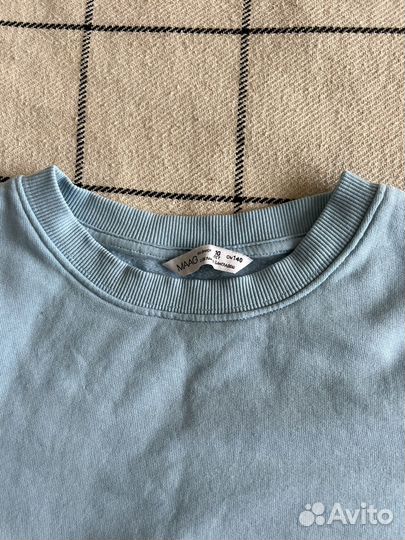 Костюм свитшот и джоггеры