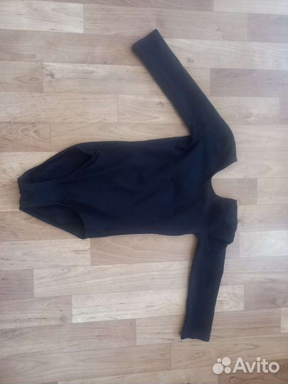 Купальник гимнастический 104