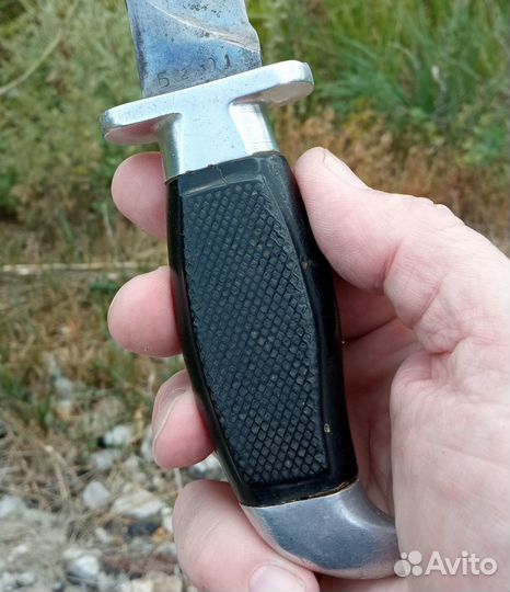 Нож охотничий СССР пкмооир