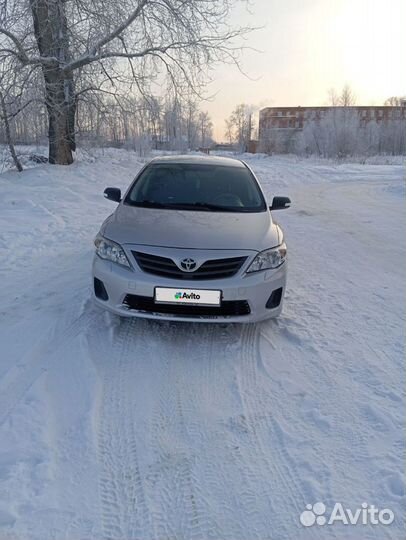 Toyota Corolla 1.6 AT, 2010, 230 000 км