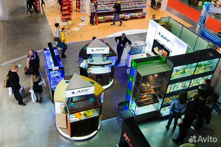 Аквариум на заказ по вашим размерам Казань