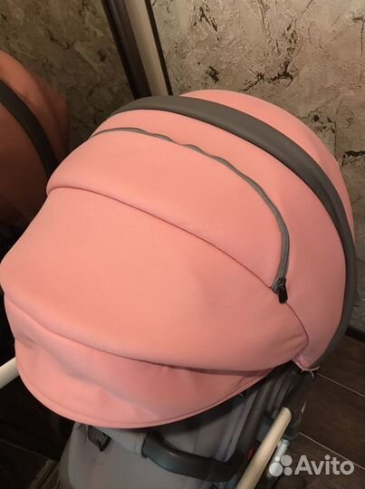 Коляска anex sport 3в1 Польша