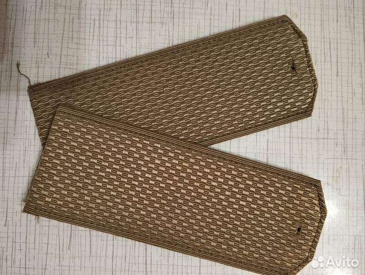 Погоны СССР