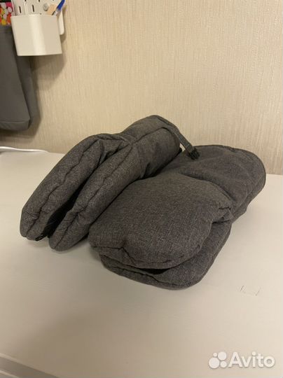 Варежки муфты для коляски