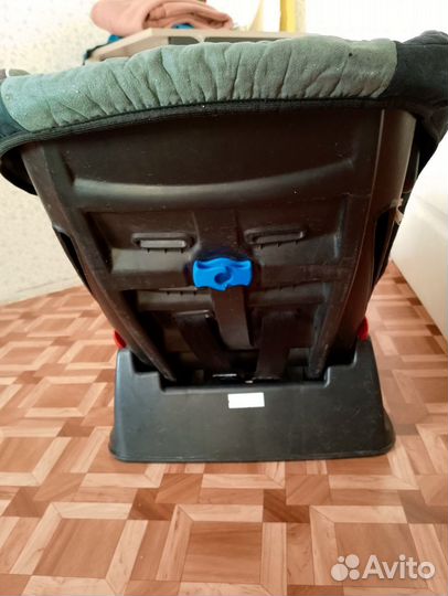 Детские автомобильные кресла