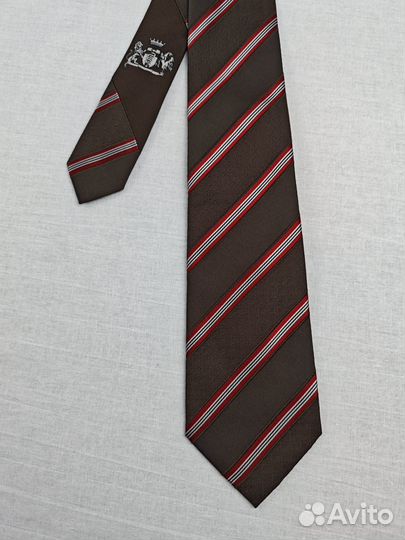 Новый галстук Massimo Sforza (оригинал)