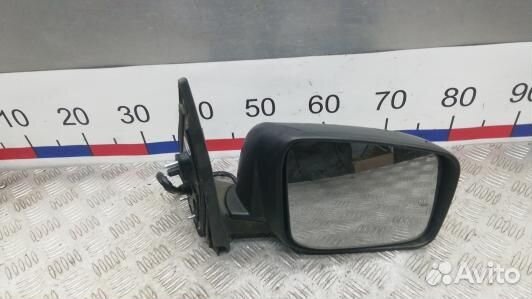 Зеркало наружное правое nissan X-trail T31 (5KR15J