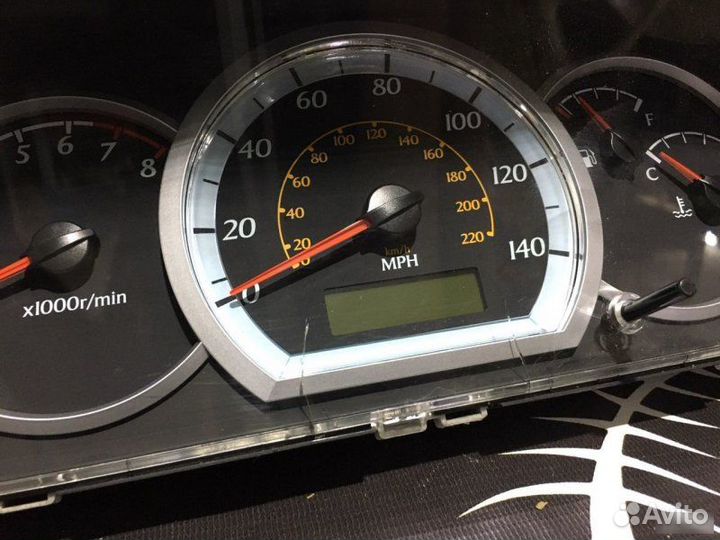 Щиток пpибоpов Chevrolet Lacetti F18D3 2008