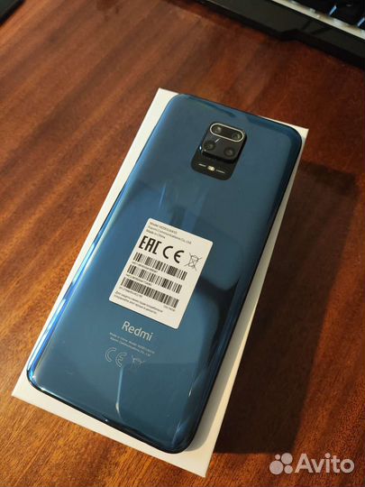 Xiaomi redmi note 9s 4 64gb