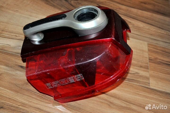 Верхняя часть пылесборника пылесоса Vitek VT-1833