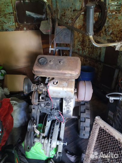 Мотоблок бу