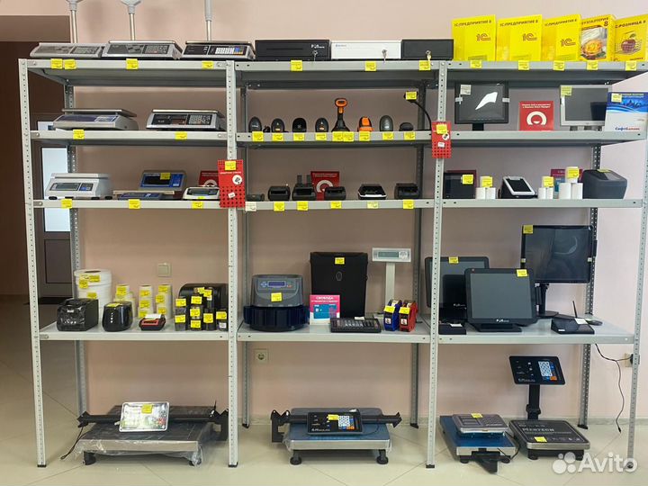 Аренда онлайн-кассы на 1 чек/1 день/ несколько мес