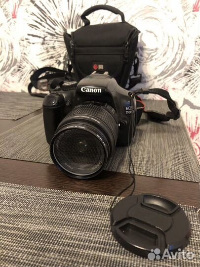 Canon eos 1100d