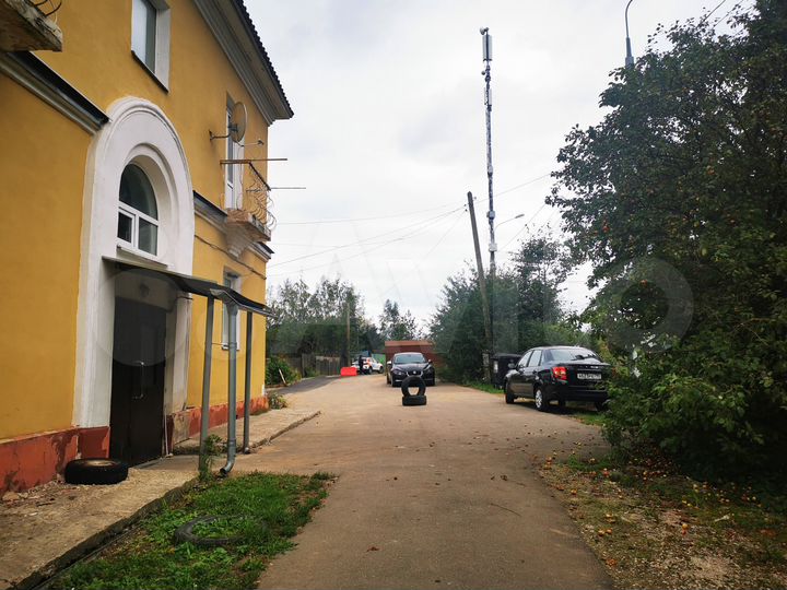 2-к. квартира, 47,8 м², 1/2 эт.