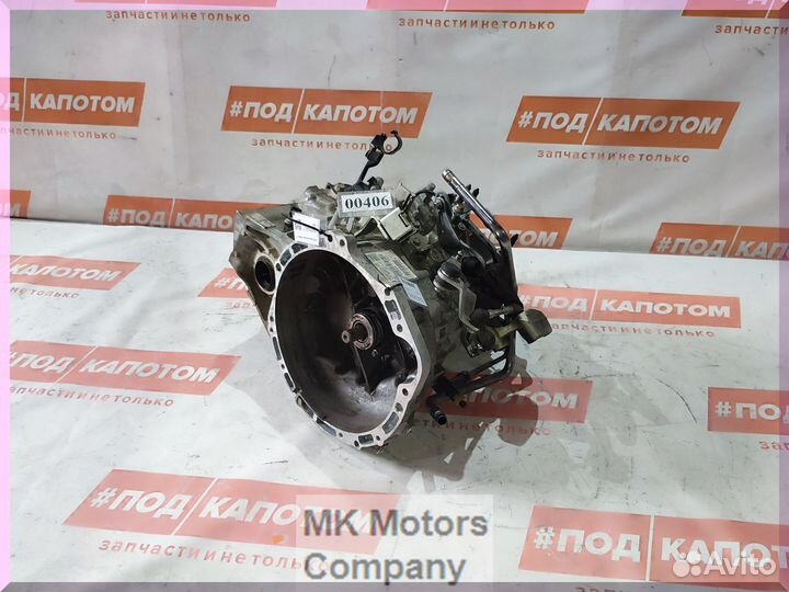 МКПП 4B11 4B10 1,8-2,0 Mitsubishi Lancer 10