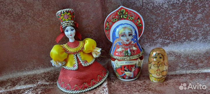 Матрешка