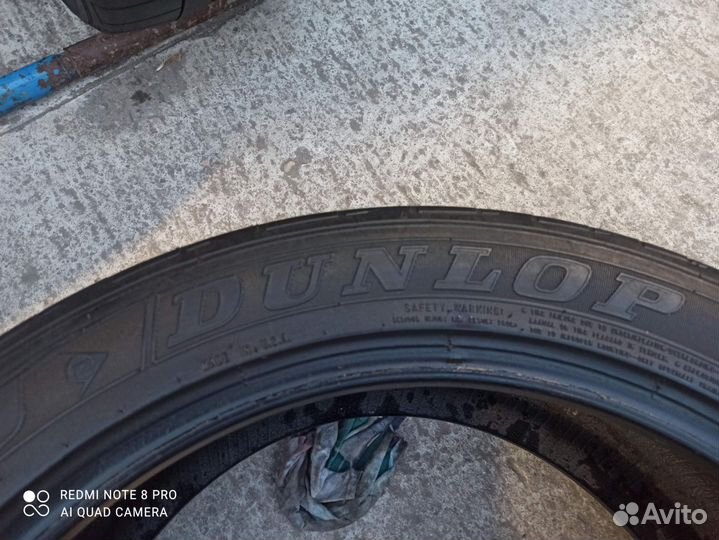 Dunlop SP Sport Maxx GT 265/45 R20
