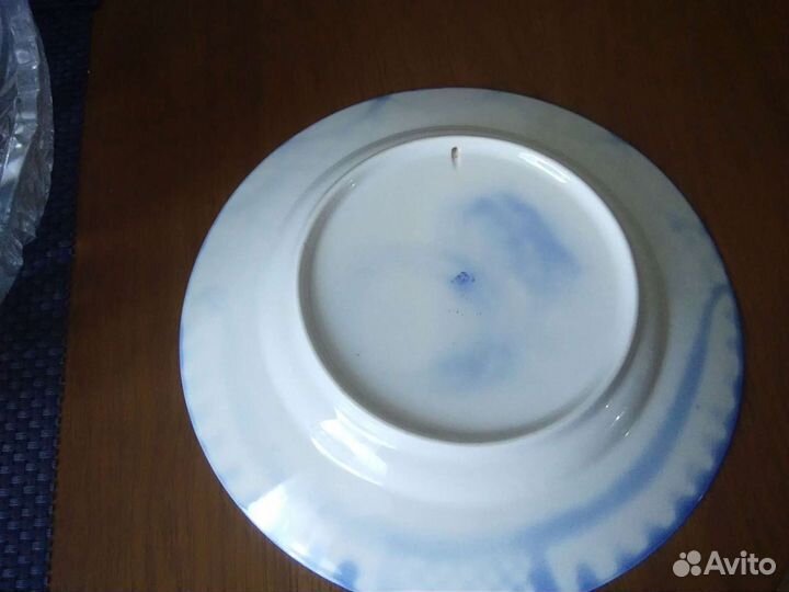 Тарелка настенная