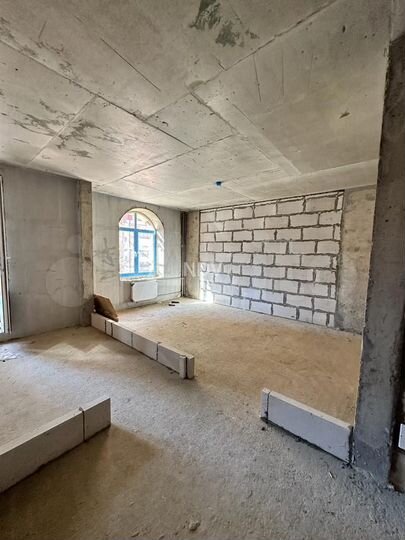 2-к. квартира, 49,7 м², 2/6 эт.