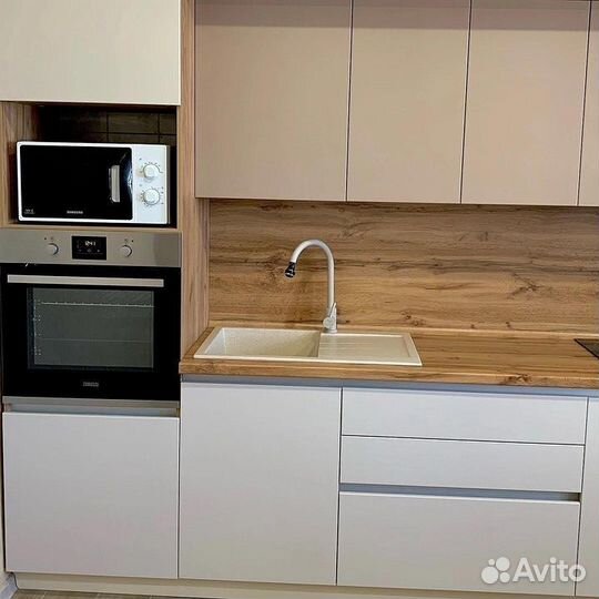 Кухня (реальная цена за гарнитур)ks:076301