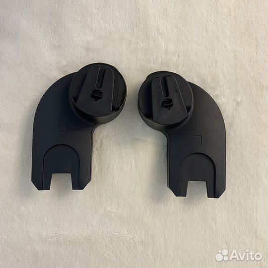 Адаптеры переходники Mima Xari и Kobi