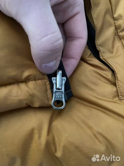 Куртка пуховик tnf 700