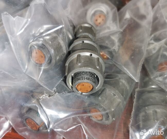 Разъемы шр20, 2рм авиационные, военные СССР