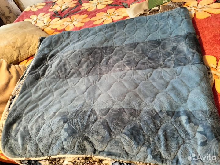 Плед покрывало 220 240