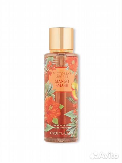 Парфюмированные спреи для тела Victoria‘s Secret