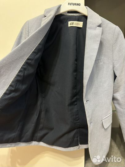 H&M костюм 122