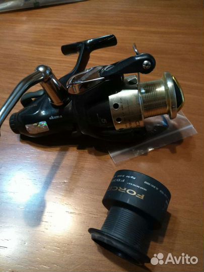 Катушка для спининга okuma