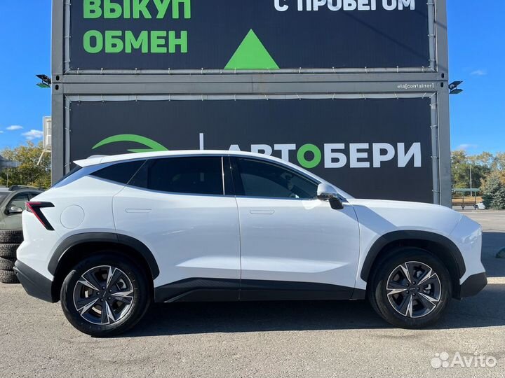 Jetour Dashing 1.5 МТ, 2023, 9 512 км