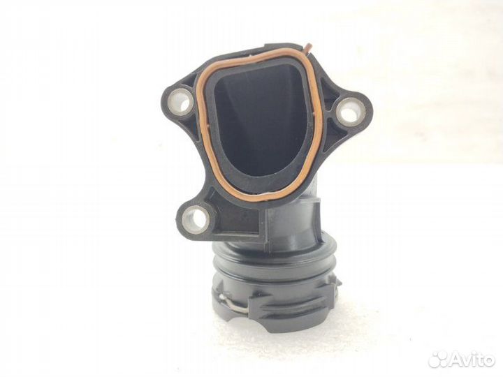 Фланец системы охлаждения Mercedes-Benz Cls-Class