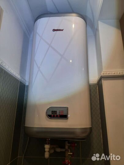 Ремонт бойлеров и водонагревателей