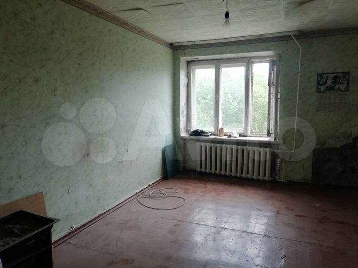 Комната 15,3 м² в 1-к., 4/5 эт.