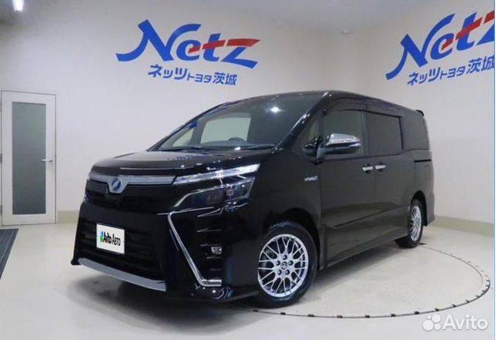 Toyota Voxy 1.8 CVT, 2020, 79 000 км