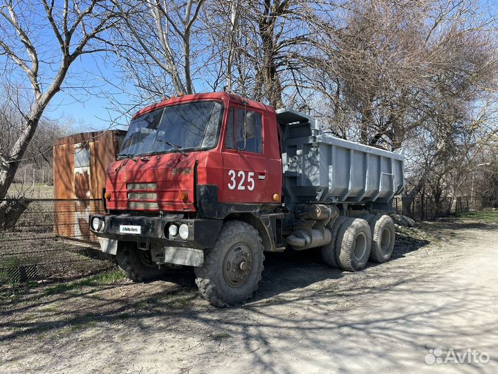 Tatra T 815, 1986