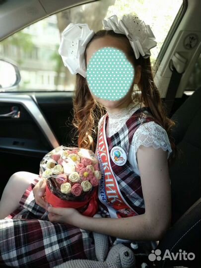 Банты на 1 сентября