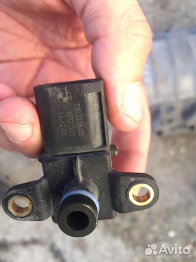 Датчик давления в впускном коллекторе BMW n62
