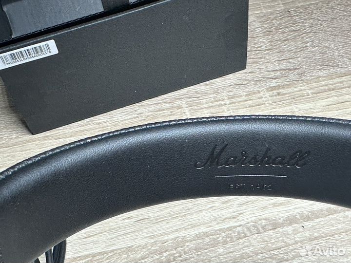 Беспроводные наушники Marshall IV