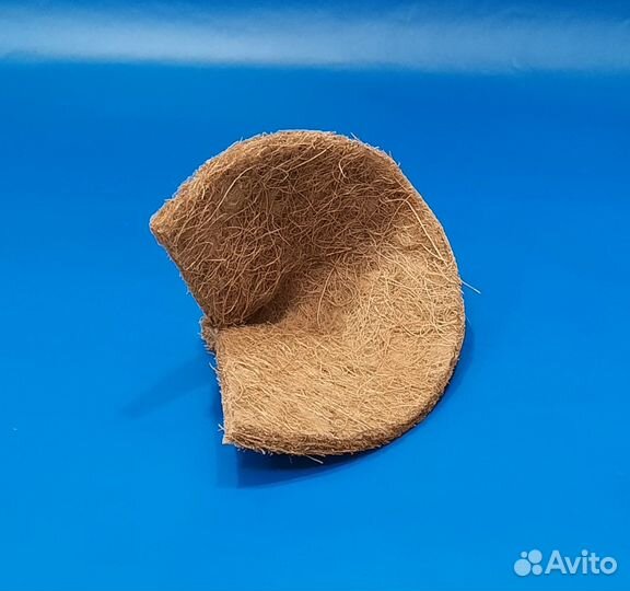 Домик укрытие 10 см. для рептилий