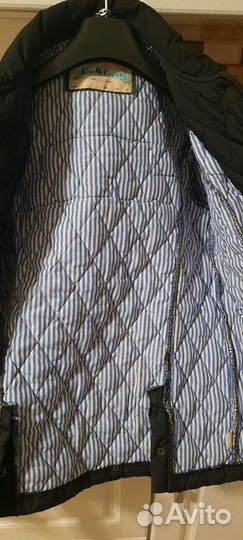 Куртка в школу демисезонная на девочку 158