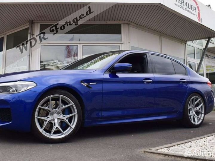 Кованые диски R20 BMW M5