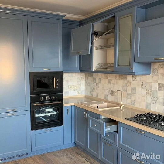 Кухня на заказ новая