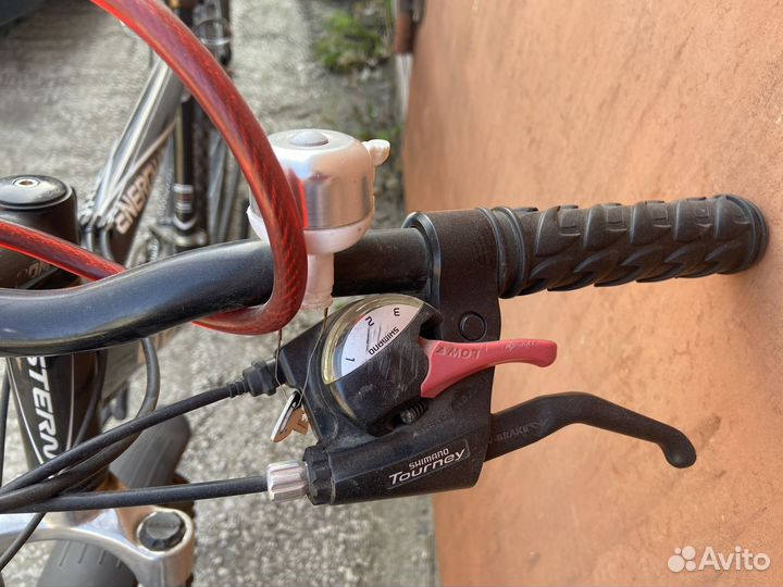 Велосипед горный Stern Energy 1.0