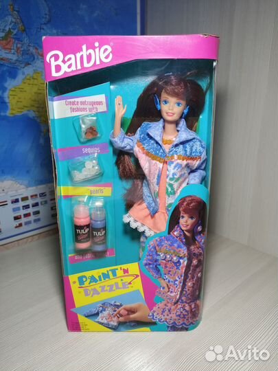 Кукла Barbie Happy Holidays Gala