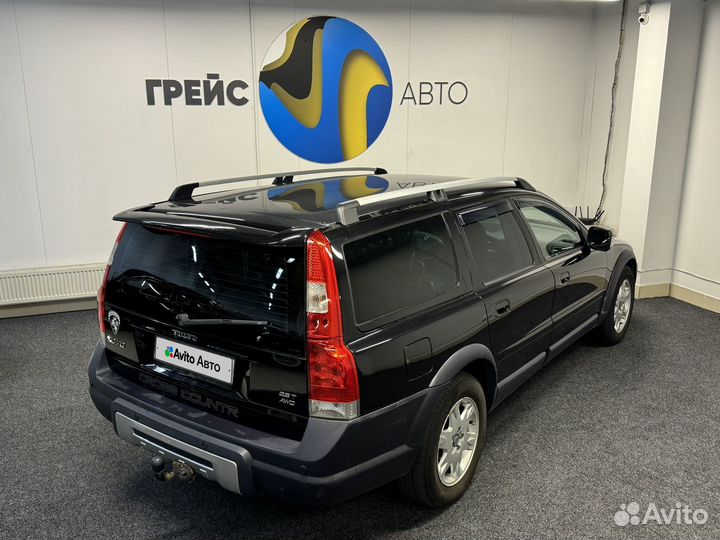 Volvo XC70 2.5 AT, 2006, 253 009 км