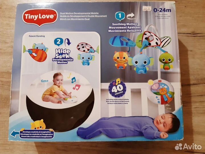 Мобиль Tiny Love